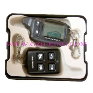 China TAMARACK TWO WAY CAR ALARM SYSTEM wholesale