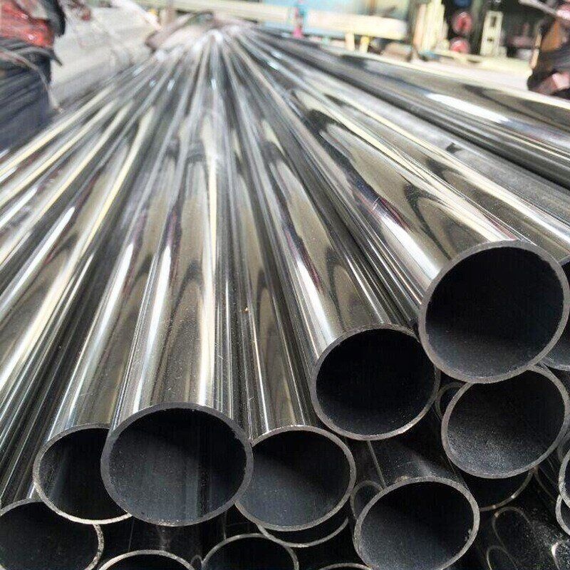 254SMO 1.4547 S31254 X1CrNiMoCuN20-18-7 Seamless Stainless Steel Pipe for Oil Gas Exploration and Processing Equipment