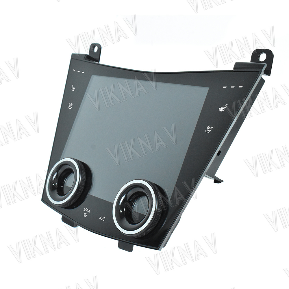 AC Panel Display For Cadillac XT5 XT6 2016-2023 Newest LCD Touch Screen LCD Air Condition Control Stereo Climate Board