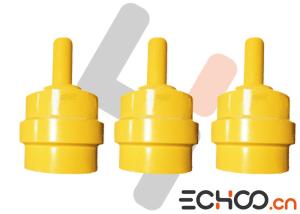 China HRC52-56 Hardness BD2G Dozer Undercarriage Parts With 50Mn Material Yellow wholesale
