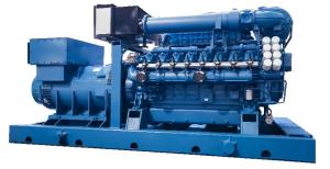 China 1000kw Yuchai Natural Gas Electric Power Industrial Generators wholesale