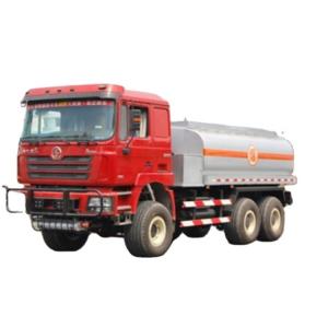 12m3 Oil Tank Truck With 351-450hp Horsepower And 4X2/6X4/8X4 Driving Type