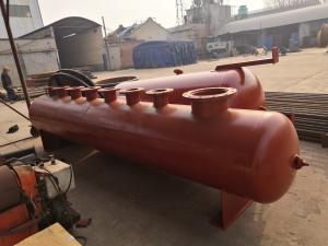 China Sub Cylinder Boiler Spare Parts wholesale