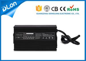 China Tourism tricycle / trolley bicycle 12v 24v 36v 48v 72v 60v lifepo4 battery charger 600w 6a to 25a wholesale