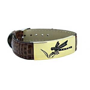 China Europ American Fashion Trendy Stainless Steel Geniune PU Leather Bracelet Bangle LBL42 wholesale