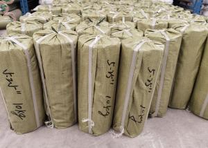 China 40 Mesh 5.25&quot; 6.5&quot; Black Steel Hardware Cloth 10kgs/Bag wholesale