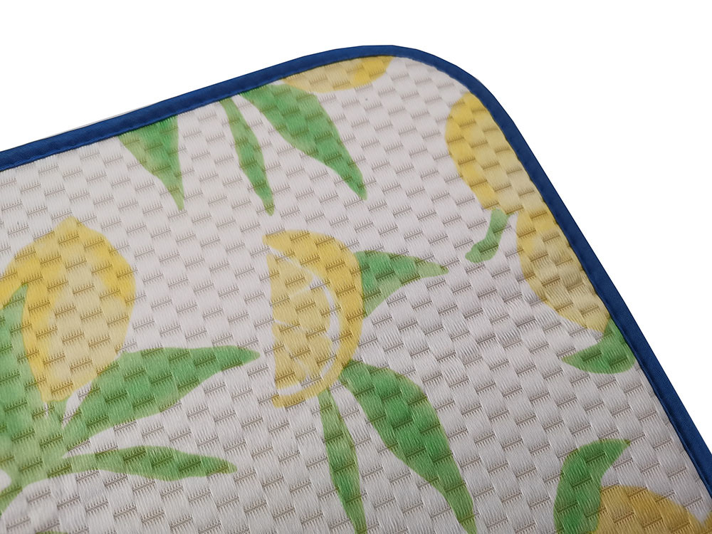 Multifunctional Microfiber Dish Drying Mat Anti Oil For Utensils Polyester