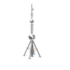 China ISO9001 Ornamental Stainless Steel Lightning Rod For Protection wholesale