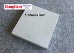 Corrosion / Heat Resistance Epoxy Resin Worktop Technical Date Matte Polishing
