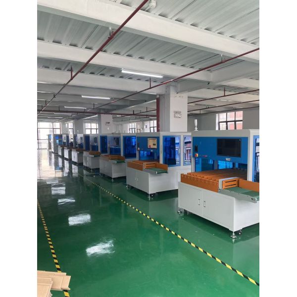 Prismatic Aluminum Shell Cell Sorting Machine 2000PCS/H AC220V