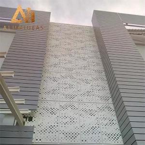China Outdoor facade panels wholesale