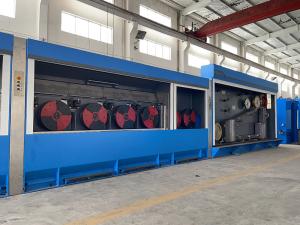 China Wire Copper Rod Breakdown Drawing Machine wholesale