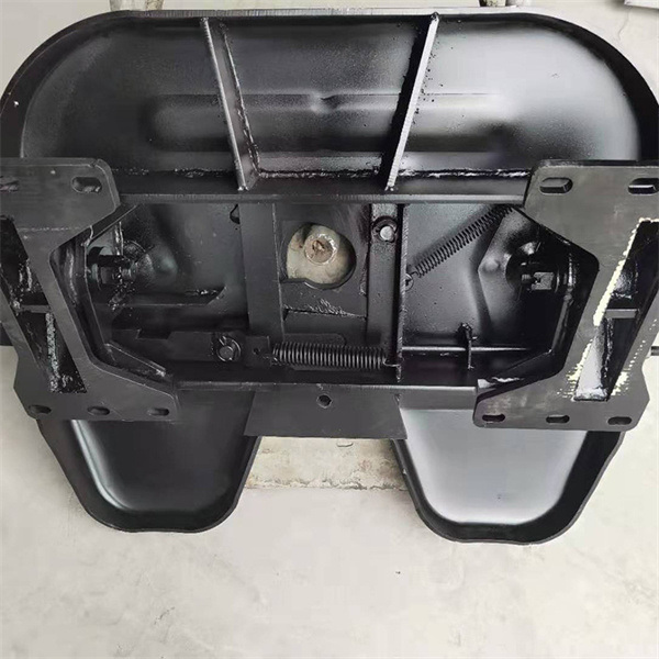 China Cheap Two Speed Outside 28 Ton Semi Trailer Landing Gear Legs