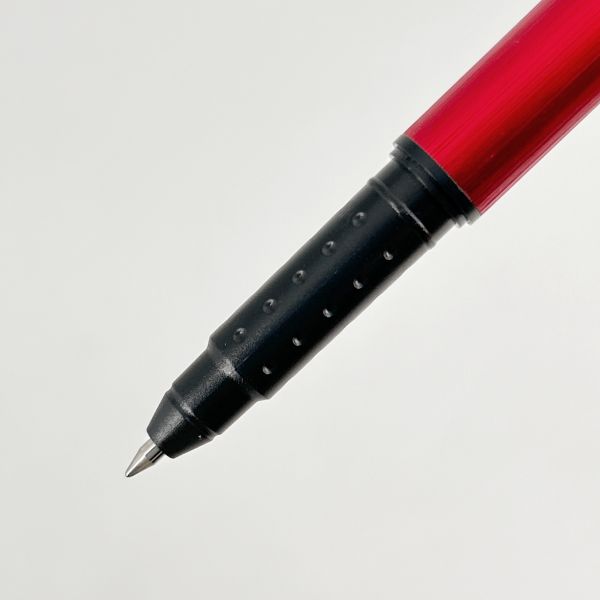 Colorful Aluminum Gel Pen High End Comfortable Holding Metal Rod Drawing Gel Pen