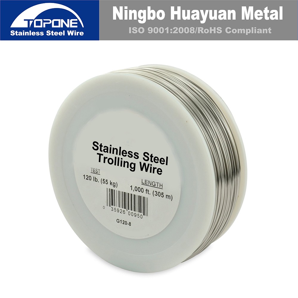 Matt Bright Surface Stainless Steel Annealed Wire Soft 430 410 Duplex Welding Wire