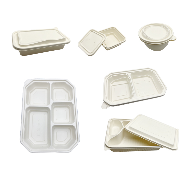 Clear PLA Sheet For Thermoforming Biodegradable Material For Disposable Goods