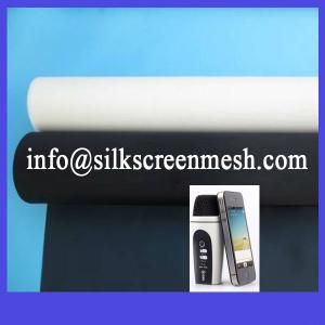 China Polyester Black Mesh/Acoustics Mesh wholesale