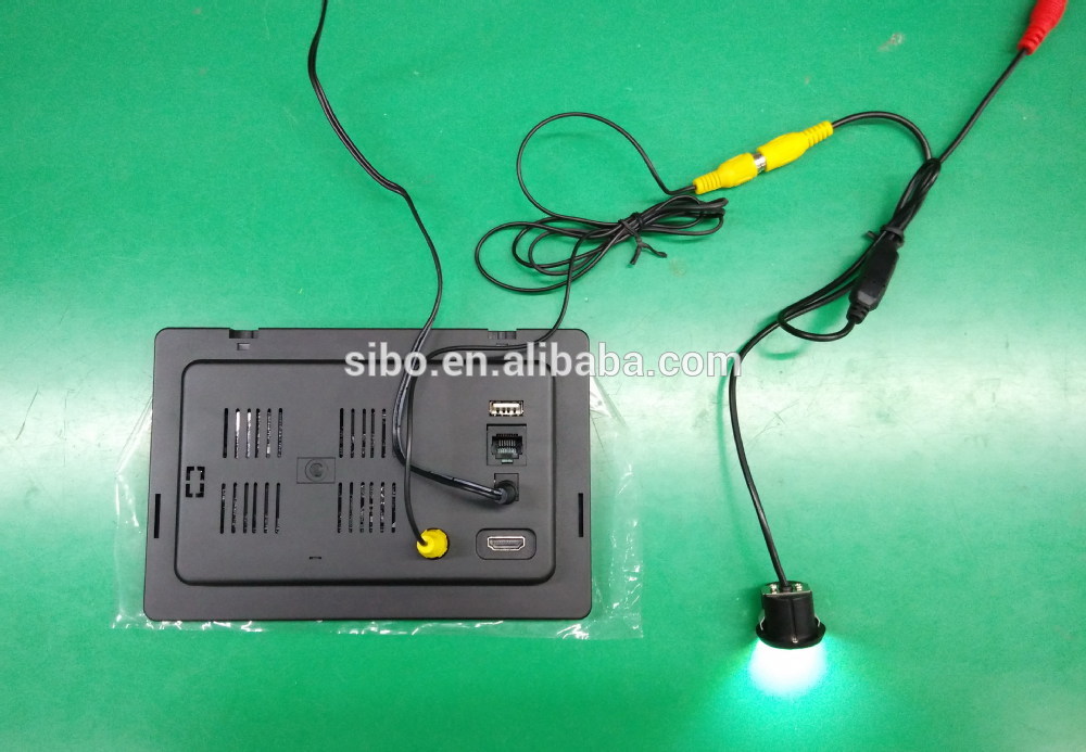 7inch Q896 Tablet PC For Home Automation