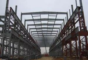 China OEM Prefabricated Steel Frame Buildings wholesale