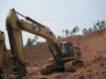 345D used excavator for sale