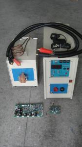 China 40KW High Frequency Induction Annealing Machine Heat treatment Equipment of Three phase wholesale