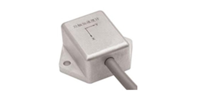 0.5 - 4.5 V Voltage Output Two Axis Accelerometer Acceleration Sensor High Stability