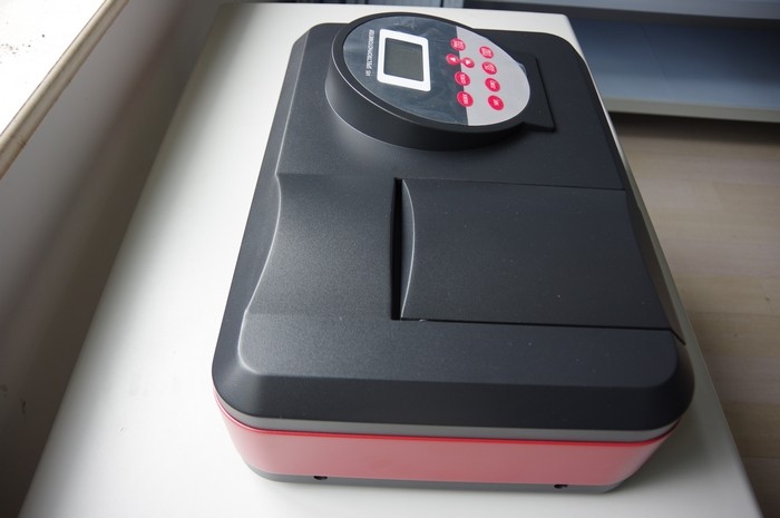 Amino Nitrogen Wavelength Spectrophotometer Automatic Ultraviolet Spectrometer