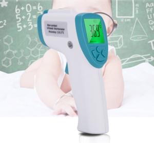 China Handheld Non Contact Infrared Thermometer wholesale