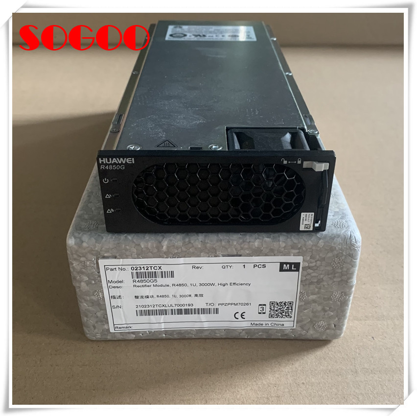 New original 100% original HUAWEI R4850G5 1U 2.5U Telecom Power Supply