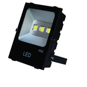 China Ac Dc 12V 24V Outdoor LED Flood Lights , Water Resisitant Cob LED Flood Light wholesale