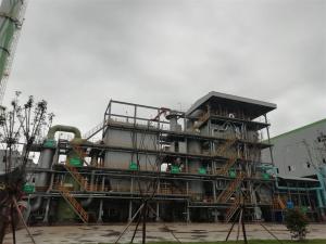 China Clinical Waste Incineration High Temperature Hazardous Waste Incineration Facilities wholesale