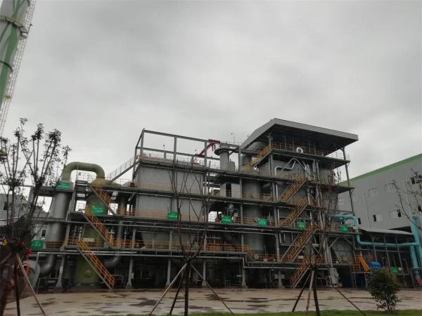 Clinical Waste Incineration High Temperature Hazardous Waste Incineration