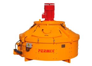 China PMC2000 Planetary Concrete Mixer , Cement Concrete Mixer Machine wholesale