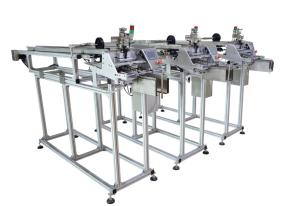 China LH-BL-300 Automatic Card Dispenser Machine Re Feed Friction Feeder Machine wholesale