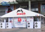 Aluminum Alloy Waterproof Event Tent Outdoor Wedding Party Tent for car trade