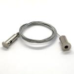 OEM Customized Cable Gripper Management Clips Lighting Fixtures Suspension Kit