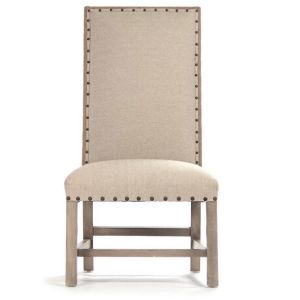 China wood design dining chair french provincial dining chairs oak fabric dining chair wholesale