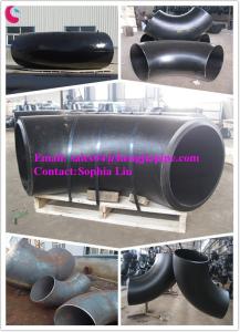 China 90deg LR SR butt welded elbow wholesale