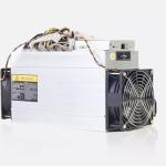 Used Antminer L3+ 504MH/S Litecoin Doge LTC Miner