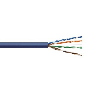 UTP/STP/FTP/SFTP Bulk CAT5 Patch Cables , Outdoor CAT5 Cable 305m 1000ft