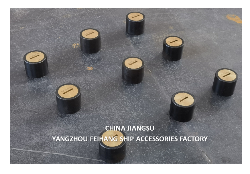 Marine Sounding Head A65 C65 CB/T3778 Sounding Head Body Cast Steel Cap Brass Durable Design