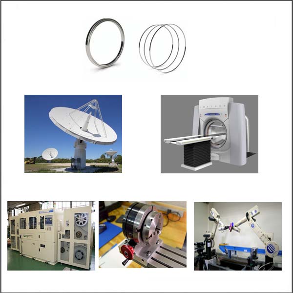 High Precision And Quality Substitute KAYDON Thin Section Bearing