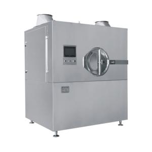 China Intelligent SS Coating Machine In Pharmaceutical Industry , 40 Kg / Time wholesale