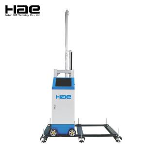 China Best 2880dpi High Printing Resolution 3d Wall painting Printer wholesale