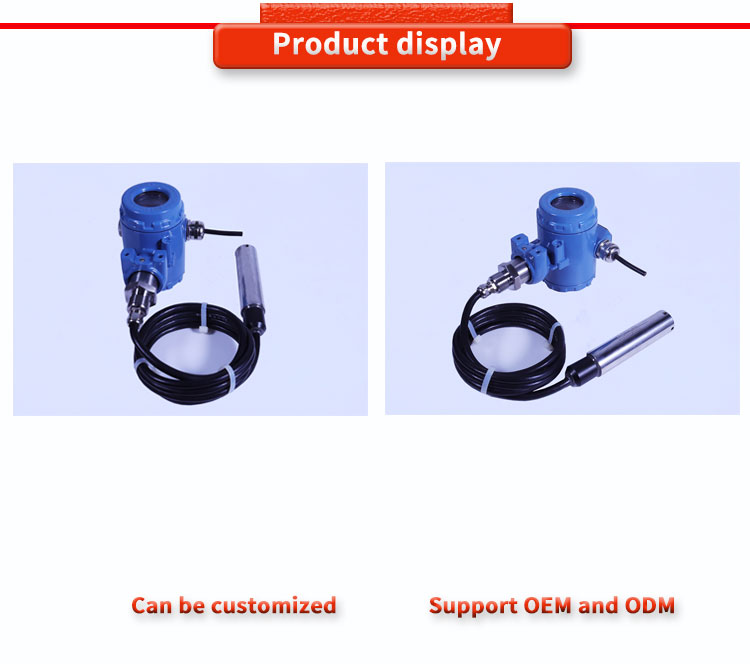 UBPT500-601TSY Explosion Proof Level Gauge For Safe And Liquid Level Monitoring
