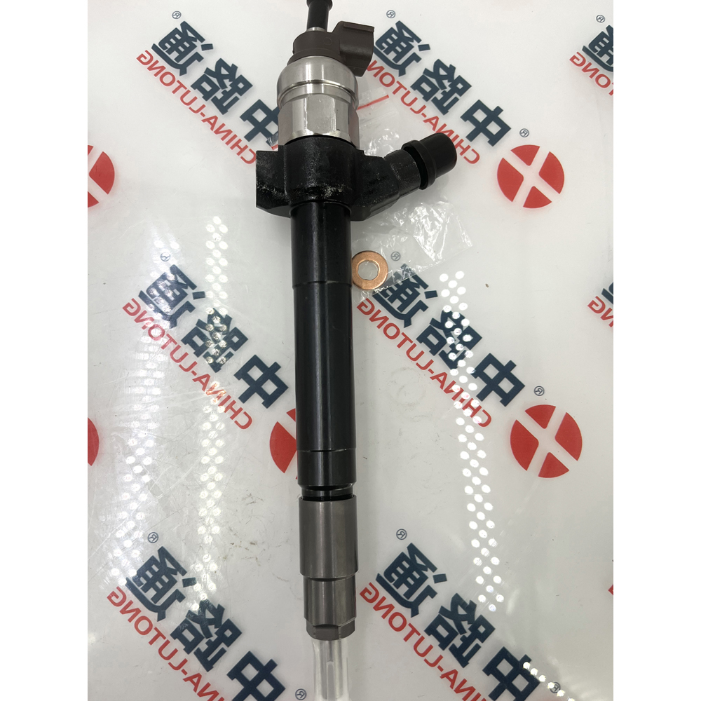095000-8011 Diesel Engine Fuel Injector for Denso Injector Assy 095000-8011 Common Rail Fuel Injector 095000-8011 095000-8010 095000-8910 095000-8911