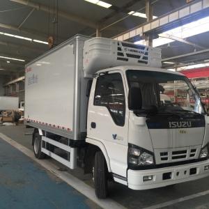 China Manual 200V 250hp Thermo King Van Refrigeration Units wholesale