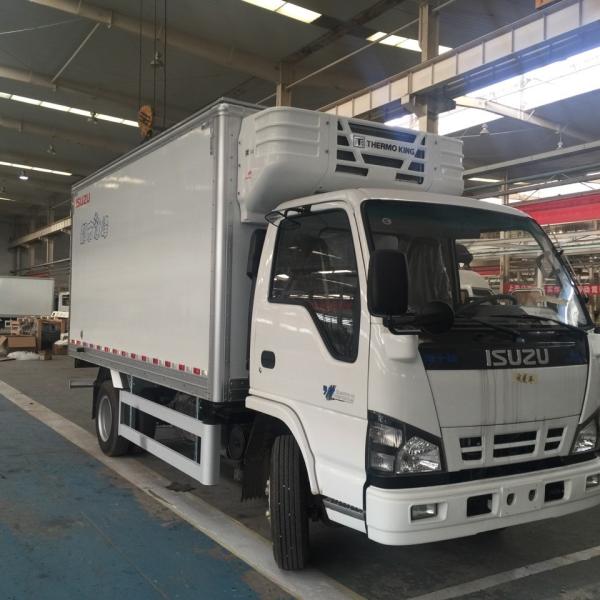 Manual 200V 250hp Thermo King Van Refrigeration Units