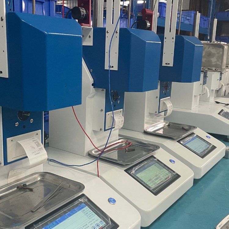 Factory Price Thermoplastic Polymer Material Plastic and Rubber Melt Flow Rate Tester