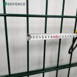 Home Garden 50x100mm Double Wire Mesh Fencing Powder Coated